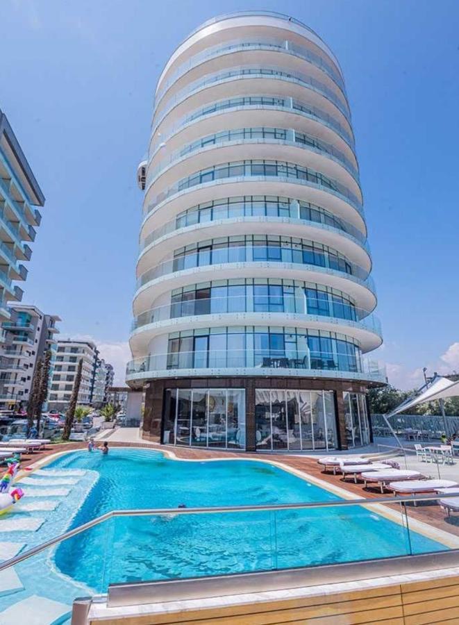 White Tower - Private Studio 106 Mamaia Kültér fotó