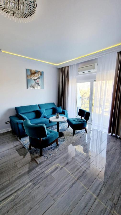 White Tower - Private Studio 106 Mamaia Kültér fotó