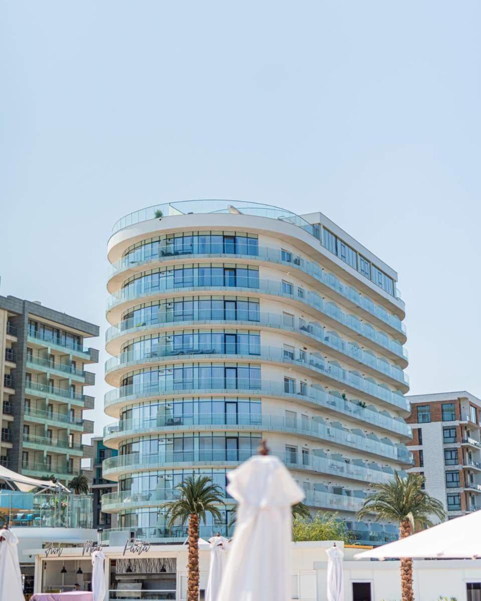 White Tower - Private Studio 106 Mamaia Kültér fotó